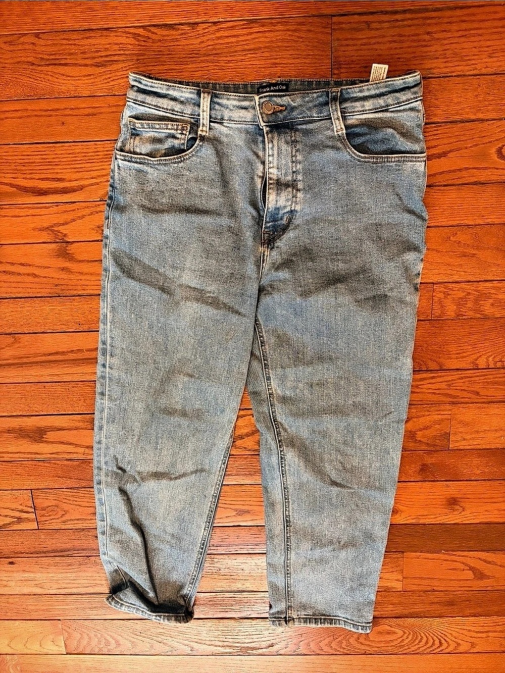 Frank And Oak Jeans